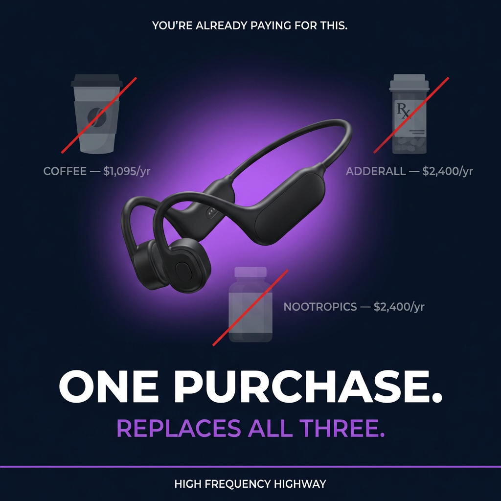 High Frequency Headphones v1