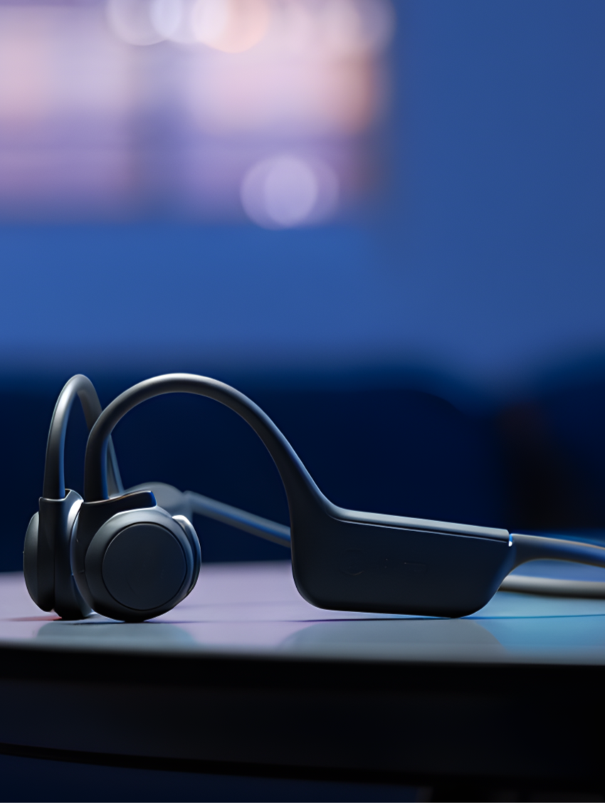 High Frequency Headphones